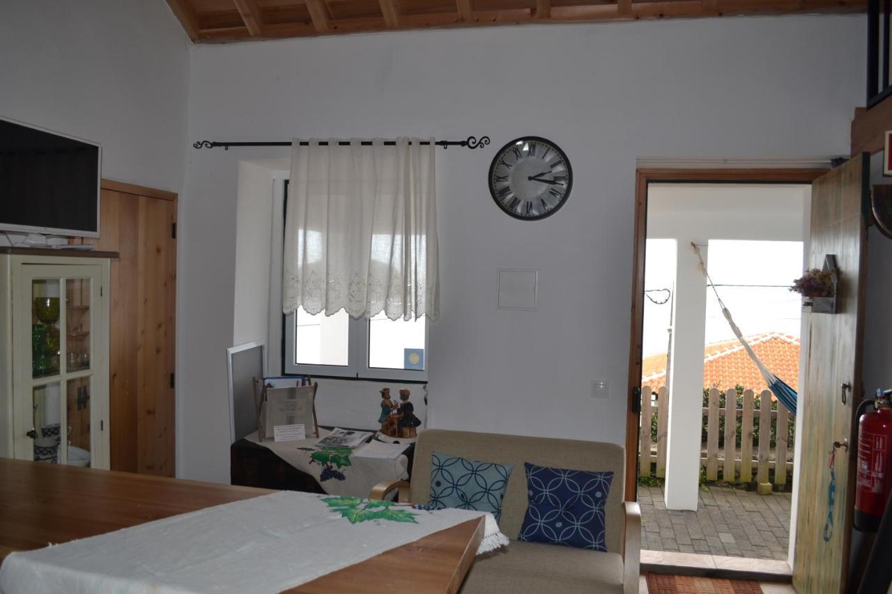 Casinha De Muda Da Feteira Villa Angra do Heroísmo Екстериор снимка