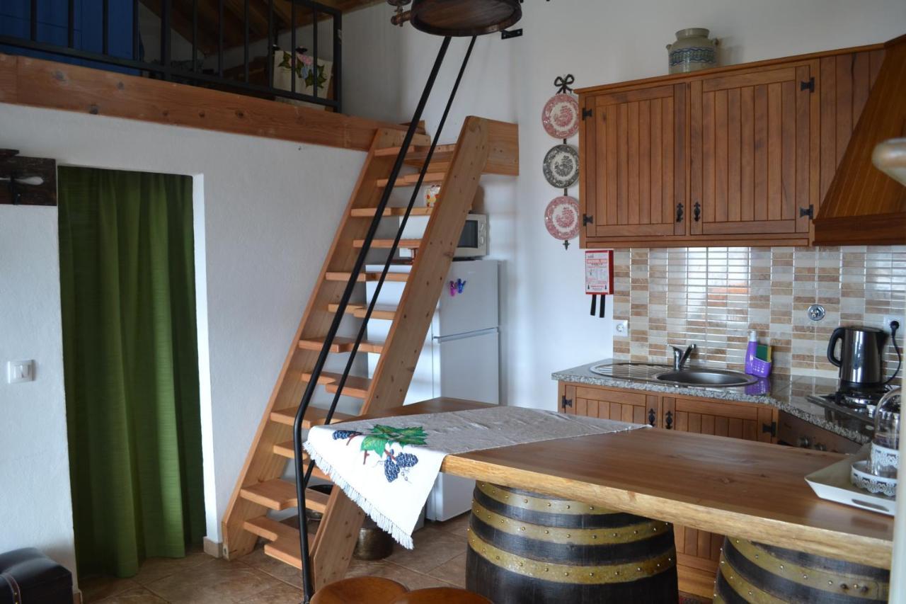 Casinha De Muda Da Feteira Villa Angra do Heroísmo Екстериор снимка