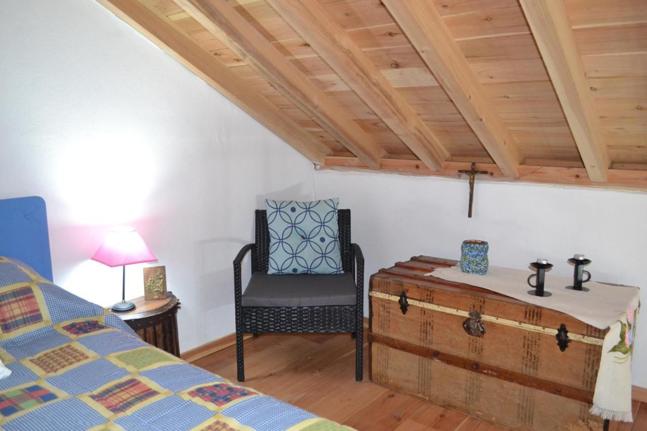 Casinha De Muda Da Feteira Villa Angra do Heroísmo Екстериор снимка