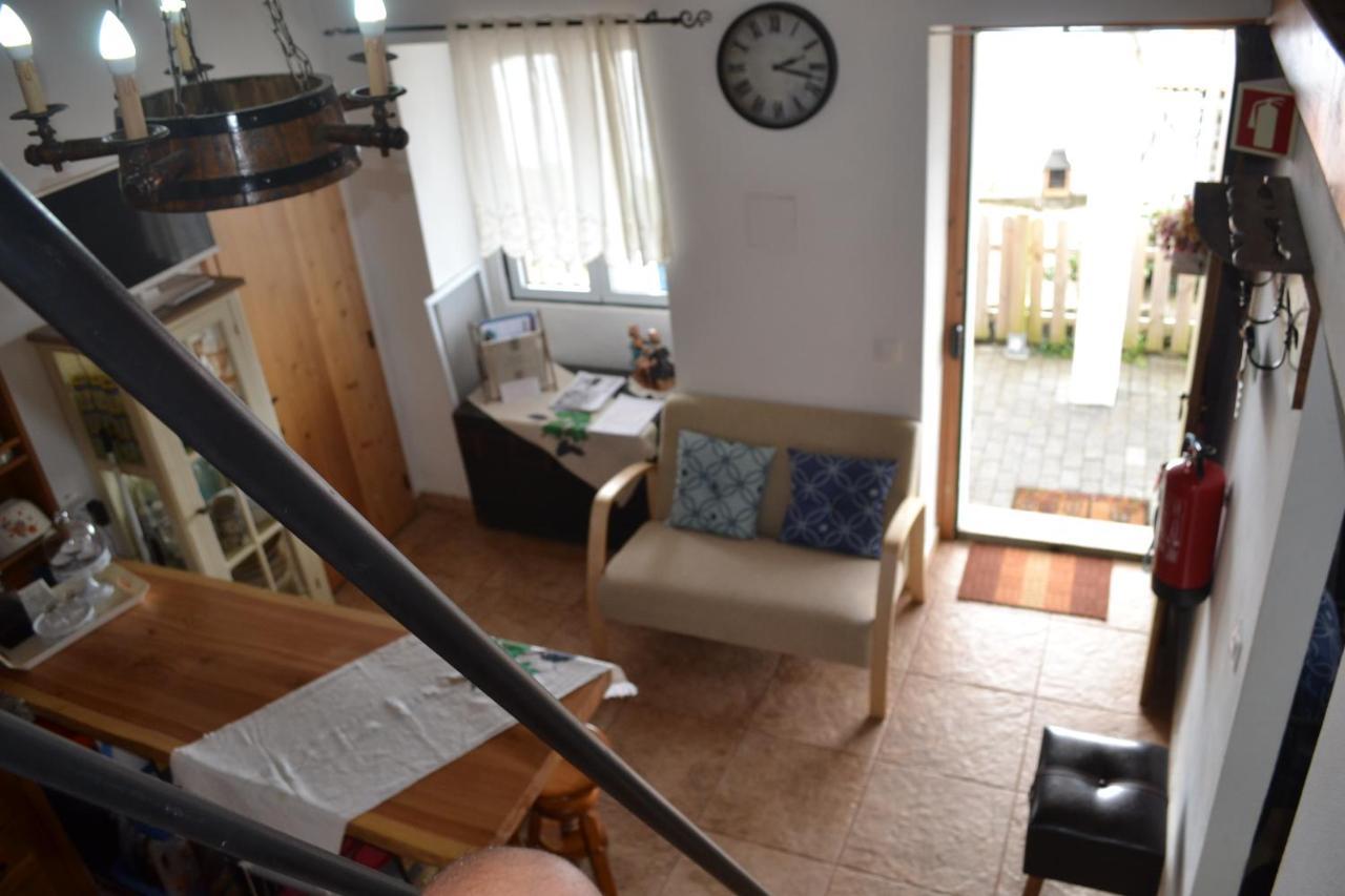 Casinha De Muda Da Feteira Villa Angra do Heroísmo Екстериор снимка